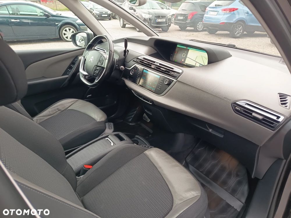 Citroën C4 Grand Picasso BlueHDi 150 EAT6 SHINE - 33