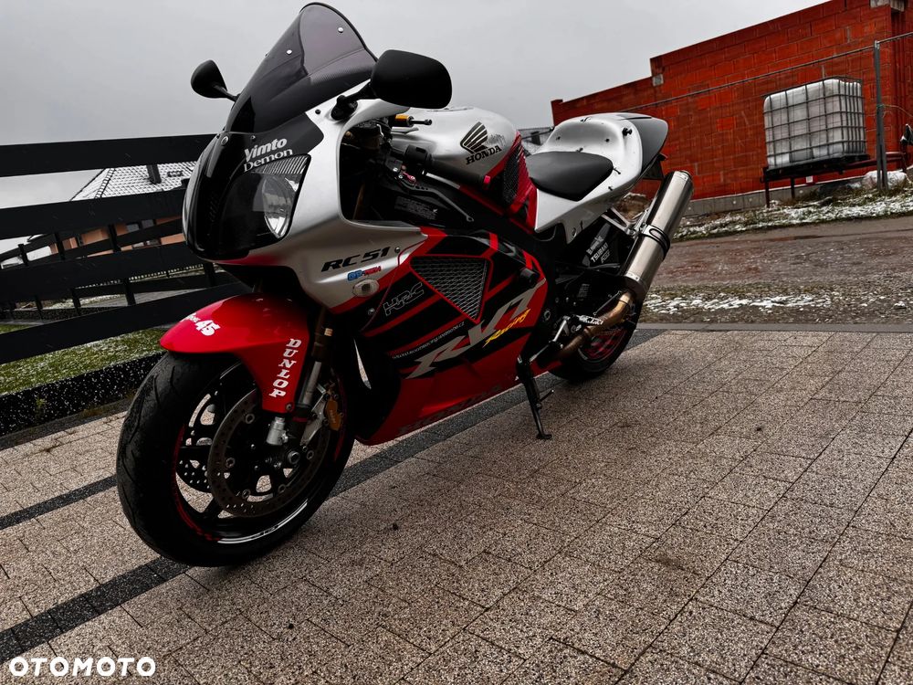 Honda VTR - 6