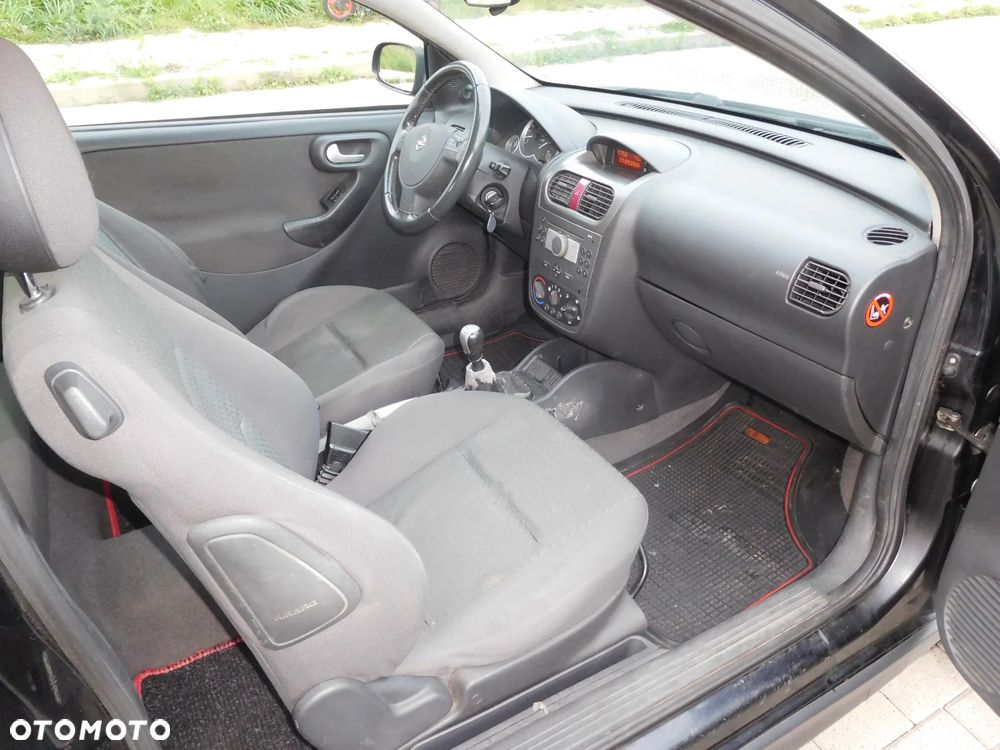 Opel Corsa 1.2 16V Sport - 9