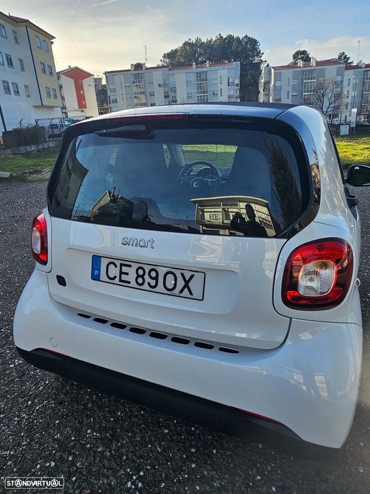 Smart ForTwo Coupé Standard - 4