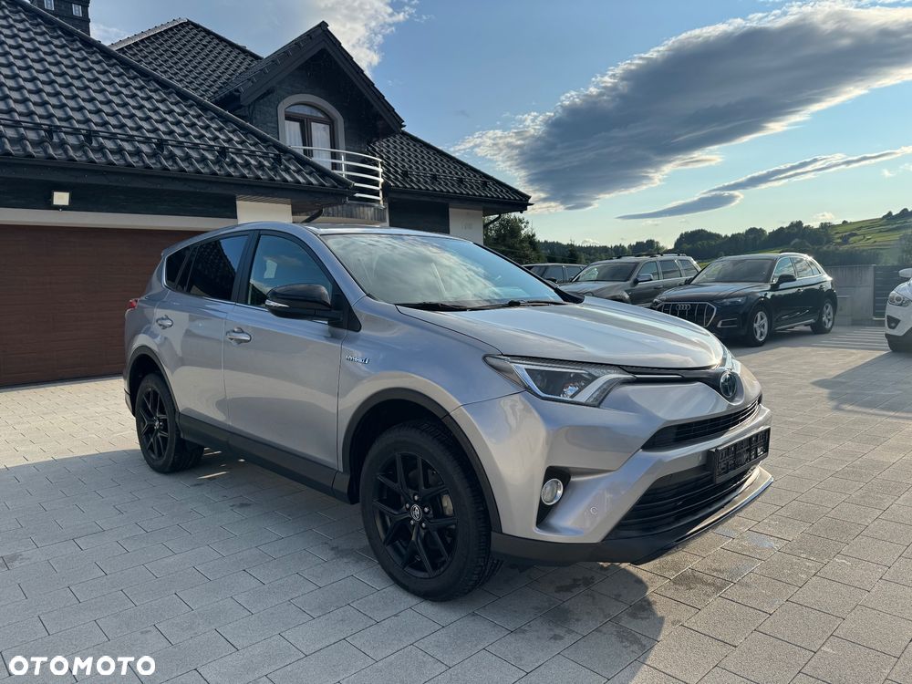 Toyota RAV4 Hybrid Premium 4x2 - 1