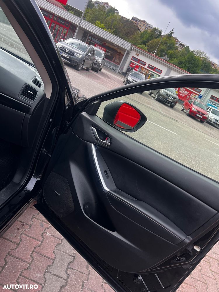 Mazda CX-5 CD175 4x4 AT Revolution - 11