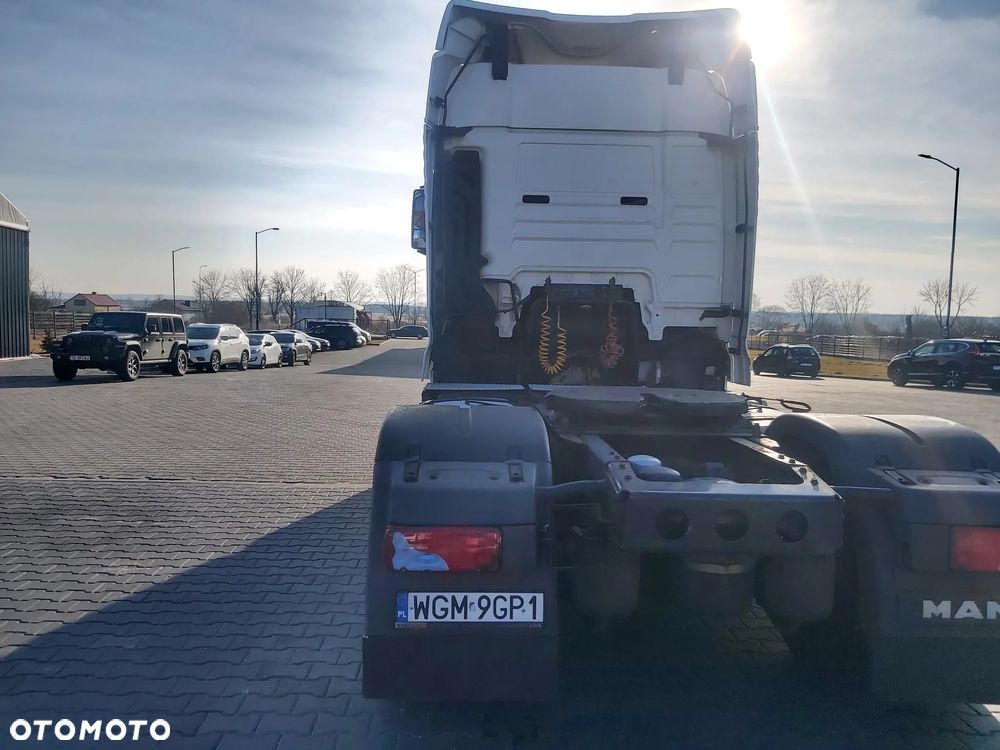 MAN TGX - 6