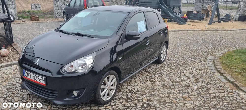 Mitsubishi Space Star 1.2 Clear Tec Diamant+ - 4