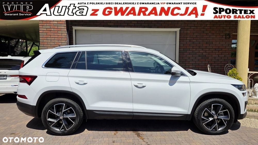 Skoda Kodiaq 2.0 TDI 4x4 DSG Style - 8