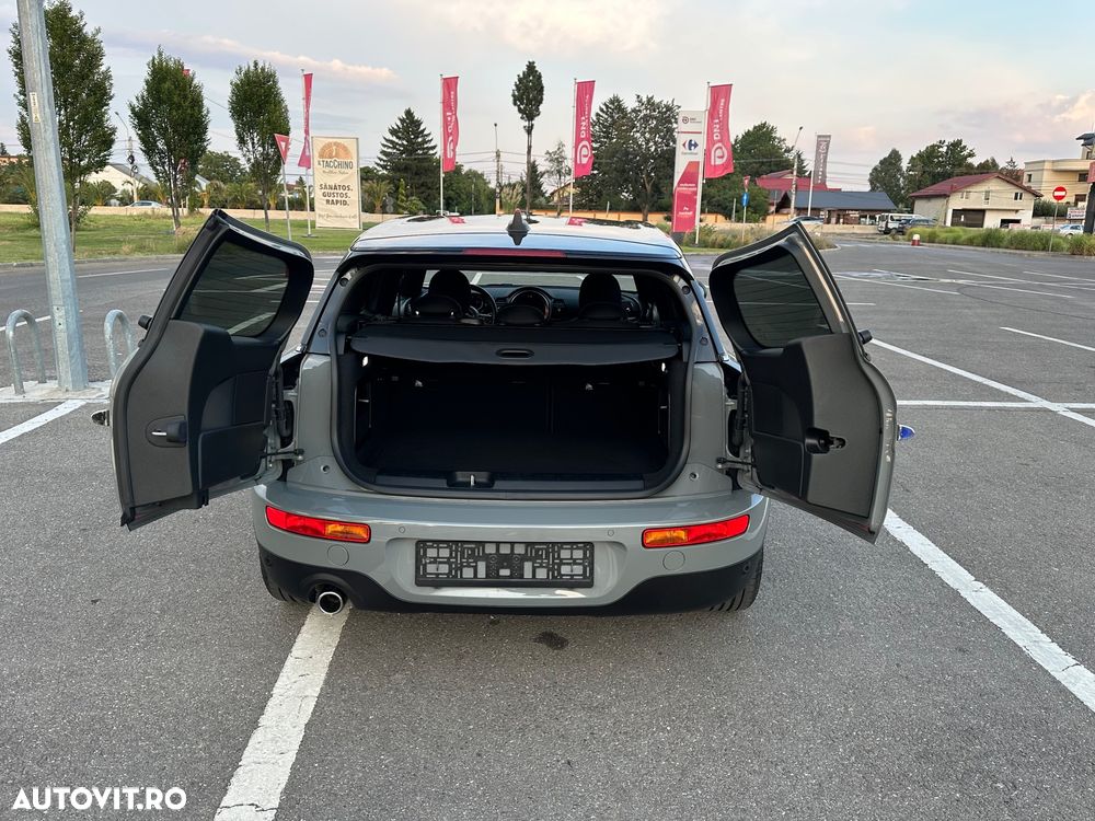 Mini Clubman Cooper AT - 10