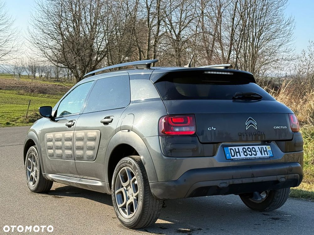 Citroën C4 Cactus VTi 82 Feel - 5