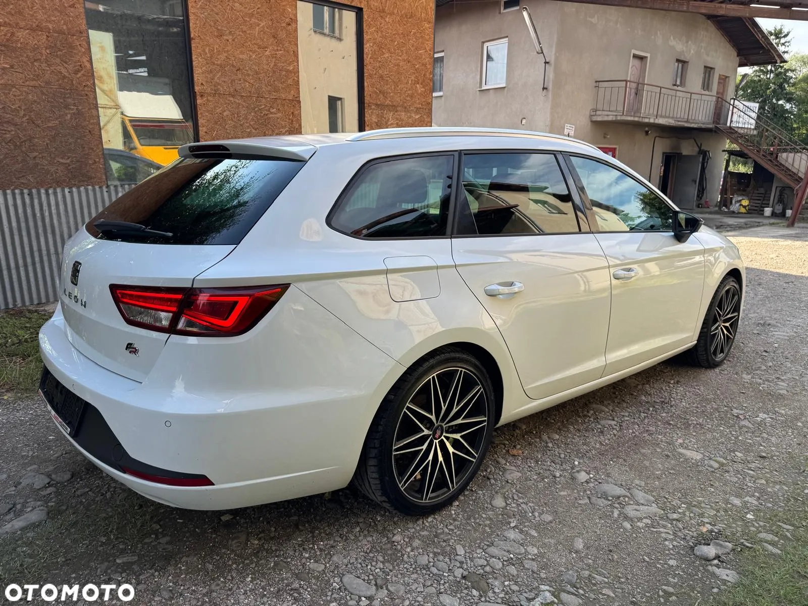 Seat Leon 1.4 TSI Start&Stop FR - 23