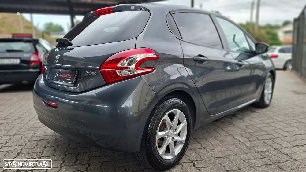 Peugeot 208 1.4 VTi Allure - 15