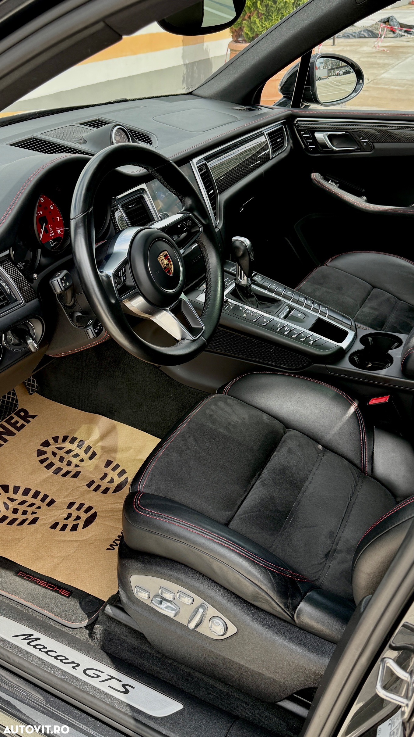 Porsche Macan GTS PDK - 7