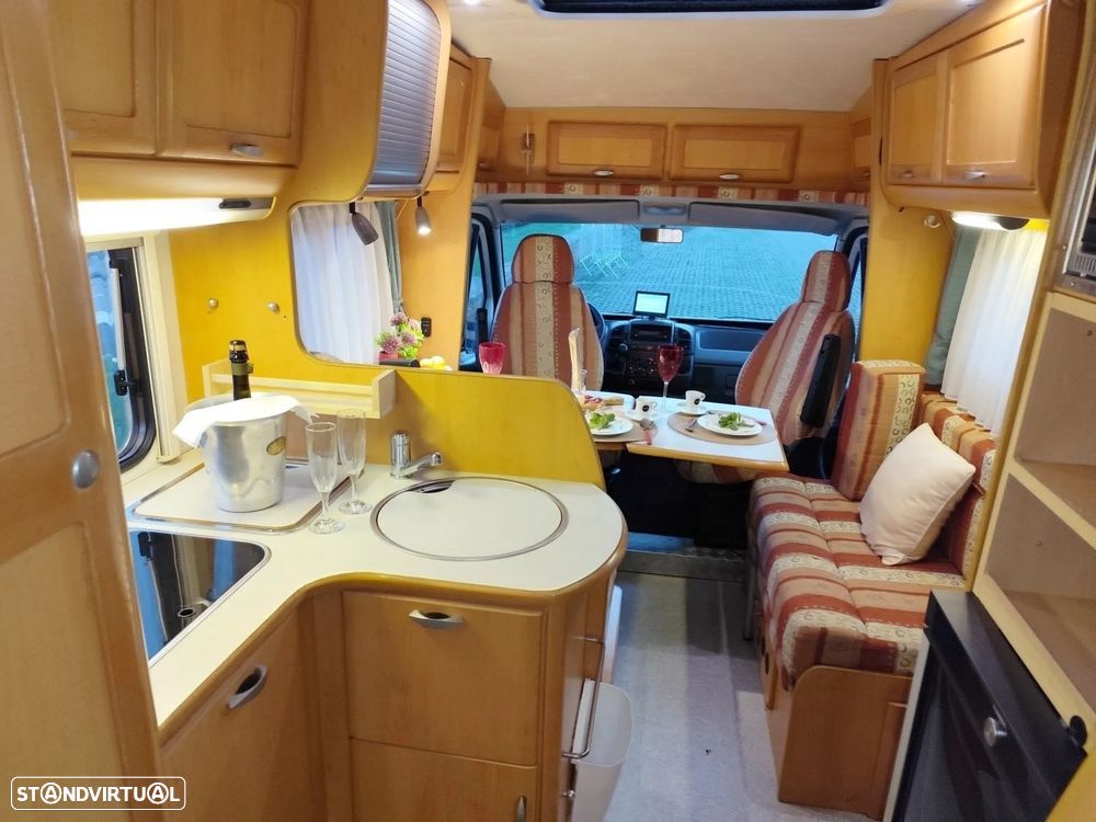 Hymer Tramp 2.8 Jtd - 20