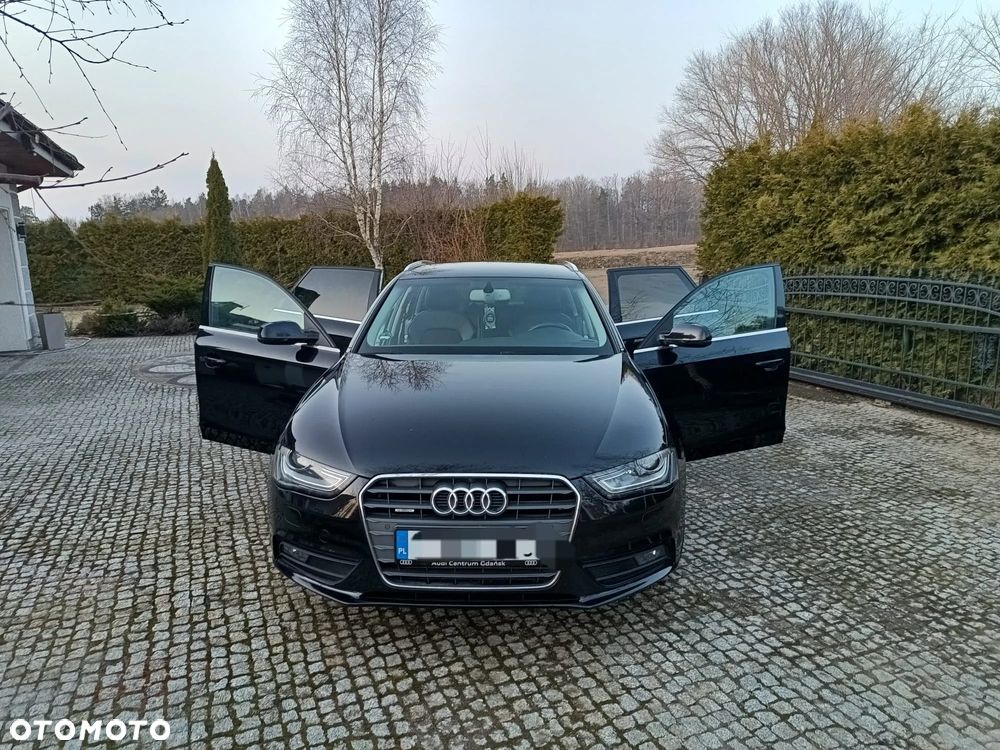 Audi A4 Avant 2.0 TDI Quattro S tronic - 1