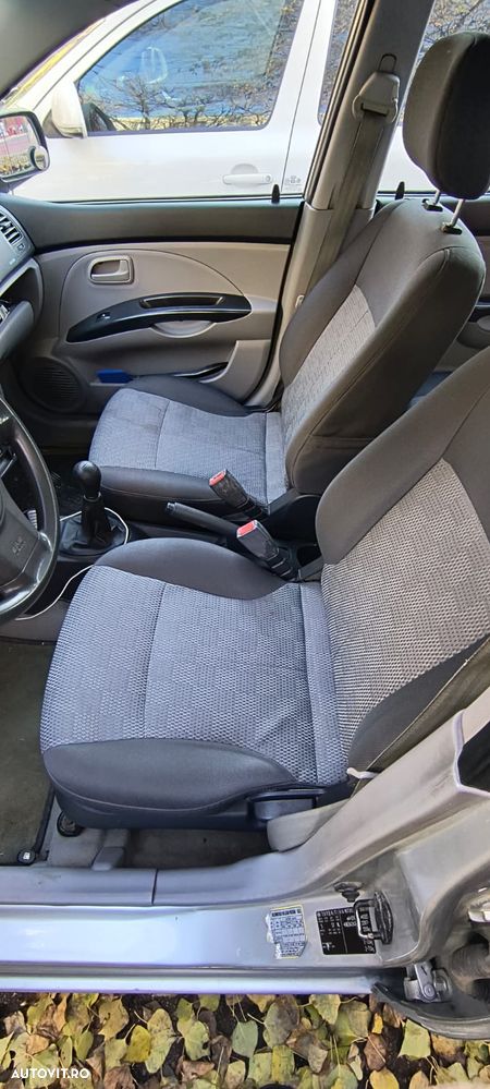 Kia Picanto 1.1 LX - 7