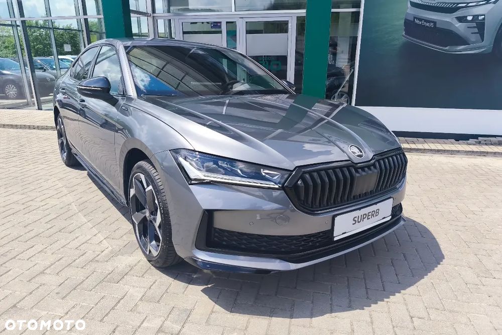 Skoda Superb 1.4 TSI Plug-In Hybrid Sportline DSG - 6