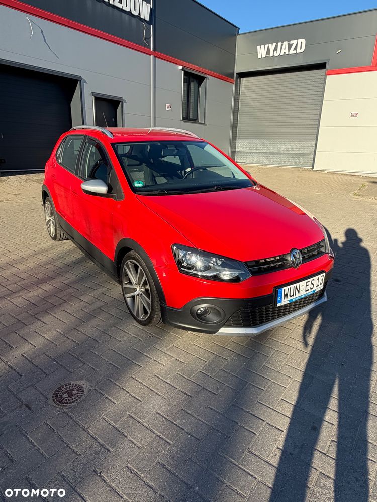 Volkswagen Polo Cross 1.6 TDI DPF - 14