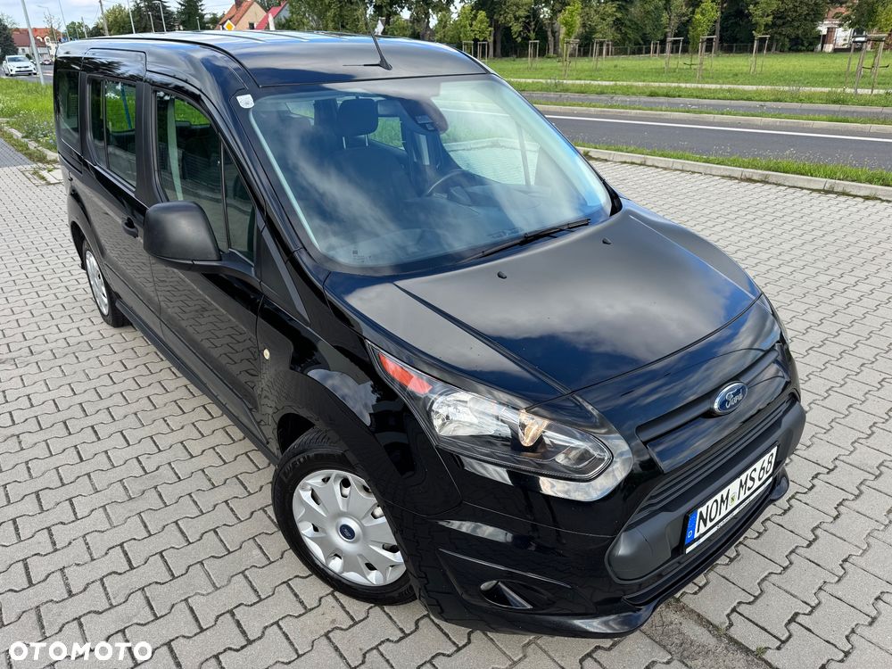Ford Tourneo Connect 1.5 EcoBlue Start-Stop Active - 10