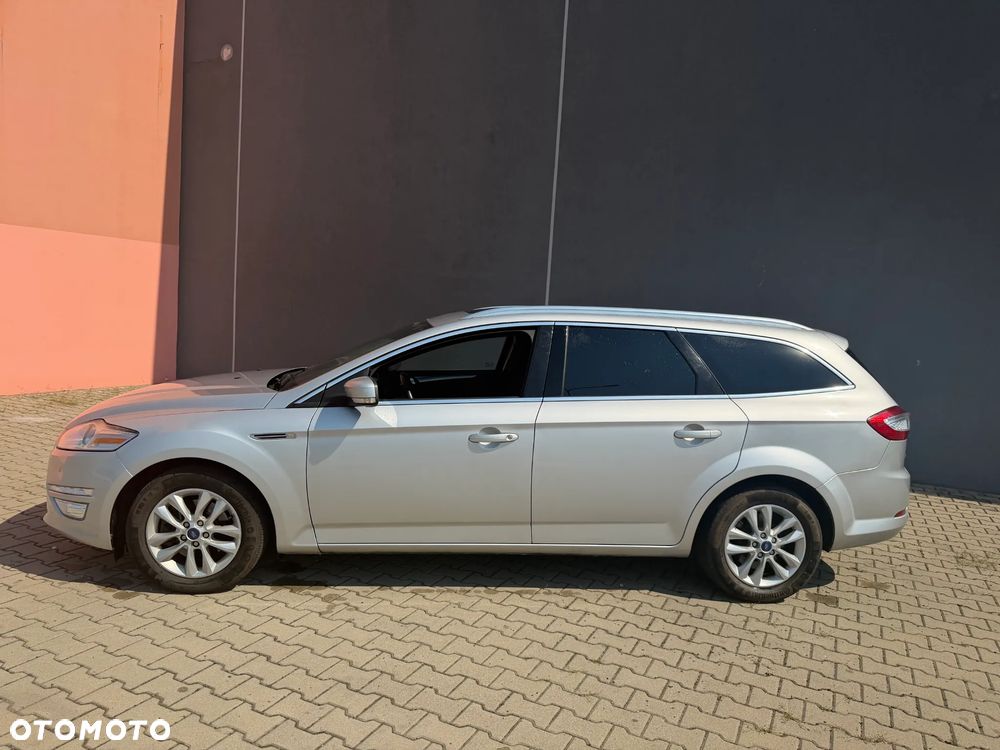Ford Mondeo - 2