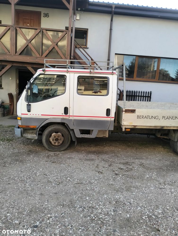 Mitsubishi Canter - 3