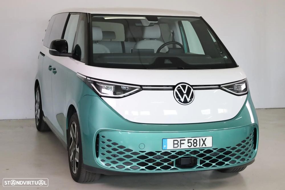 VW ID.Buzz Pro - 8