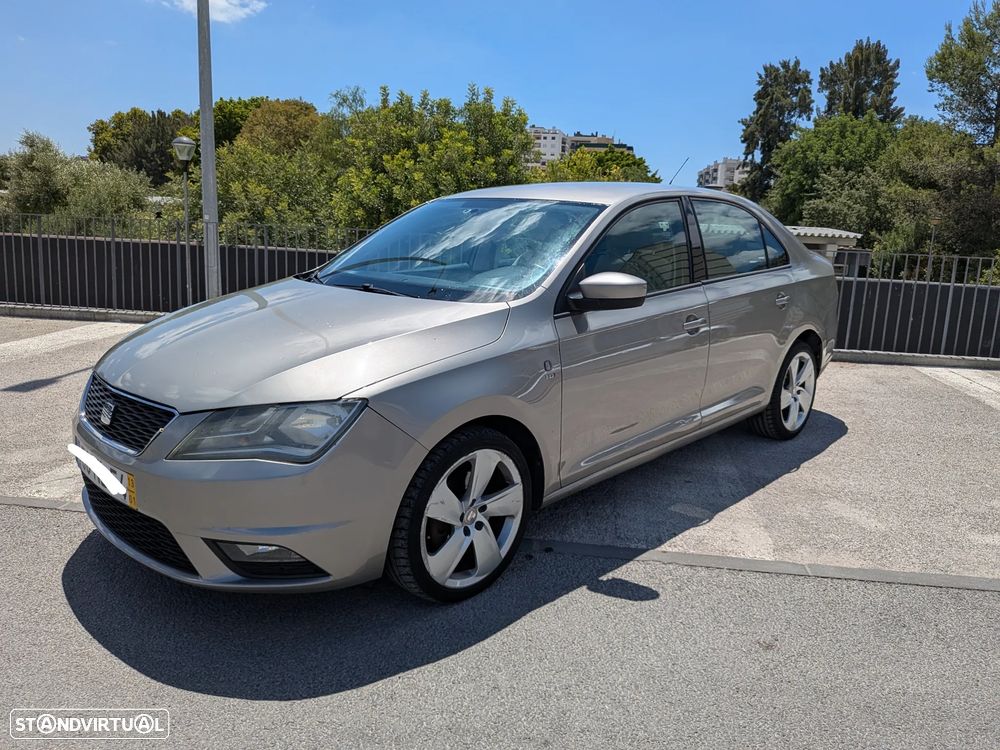 SEAT Toledo 1.6 TDI Style Ecomotive - 3
