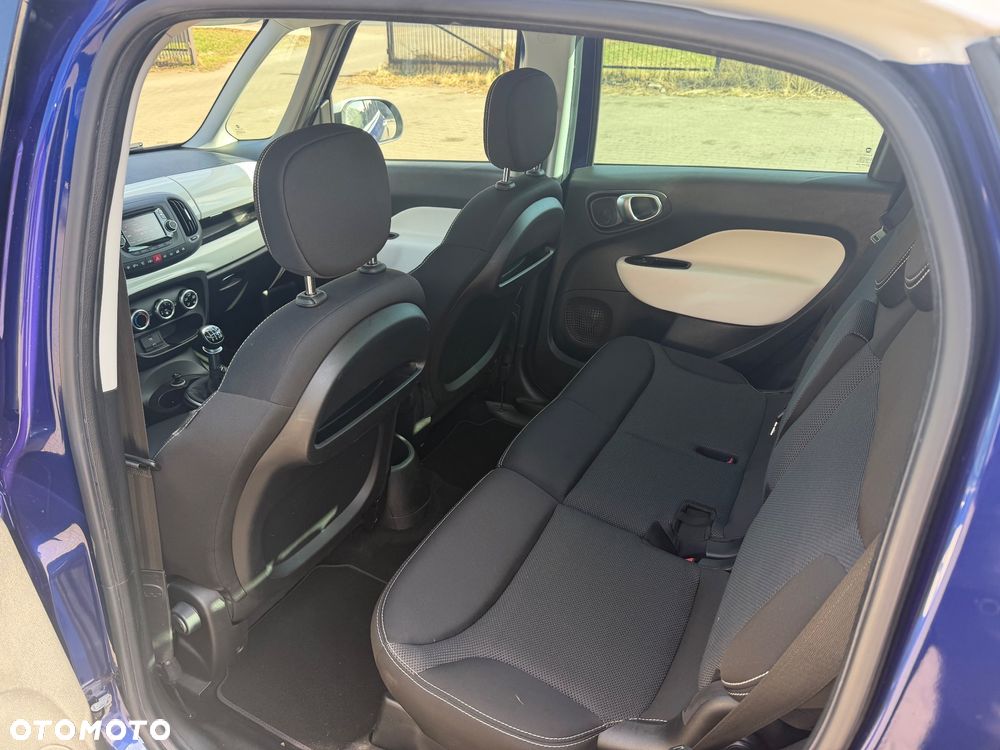 Fiat 500L 0.9 TwinAir Start&Stopp Pop-Star - 12