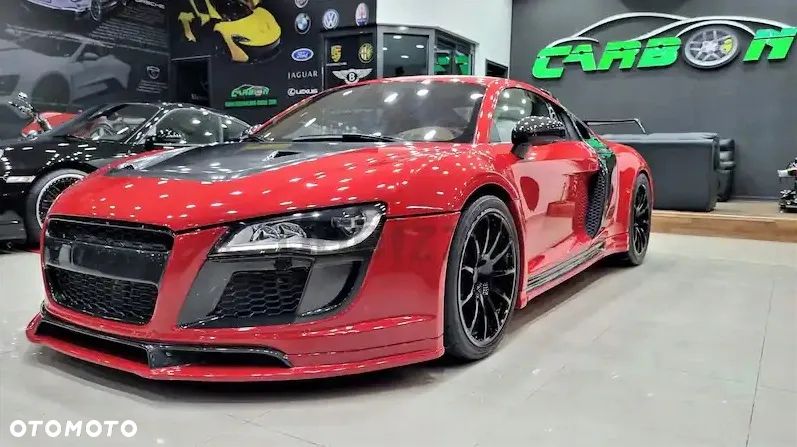 AUDI R8 RAZOR BODY KIT PAKIET ZESTAW NOWOŚĆ * * * - 11