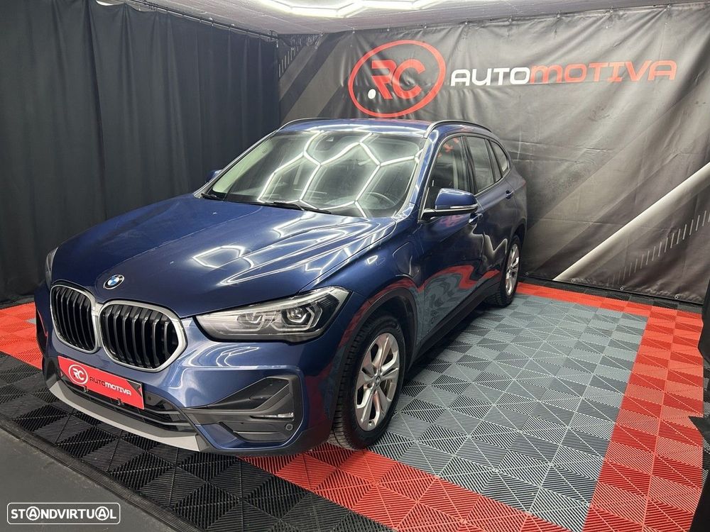 BMW X1 25 e xDrive - 3