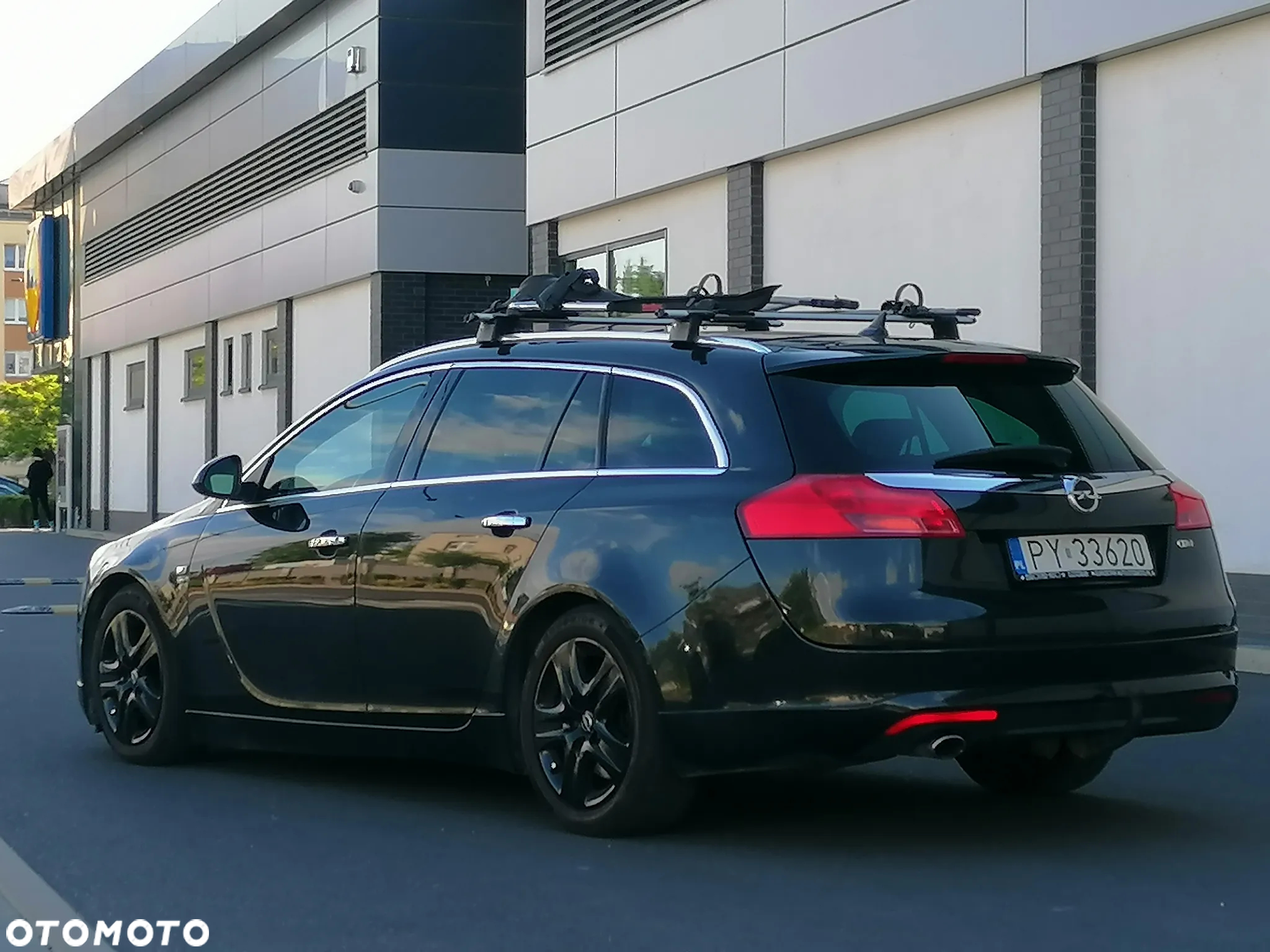 Opel Insignia 2.0 CDTI Sport - 4