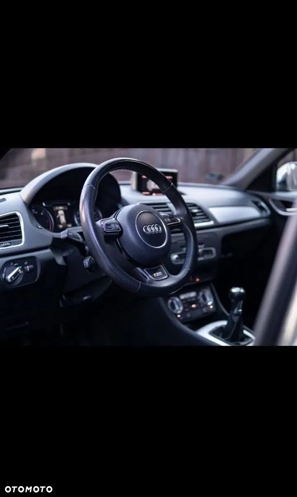 Audi Q3 2.0 TDI Edycja Specjalna - 9