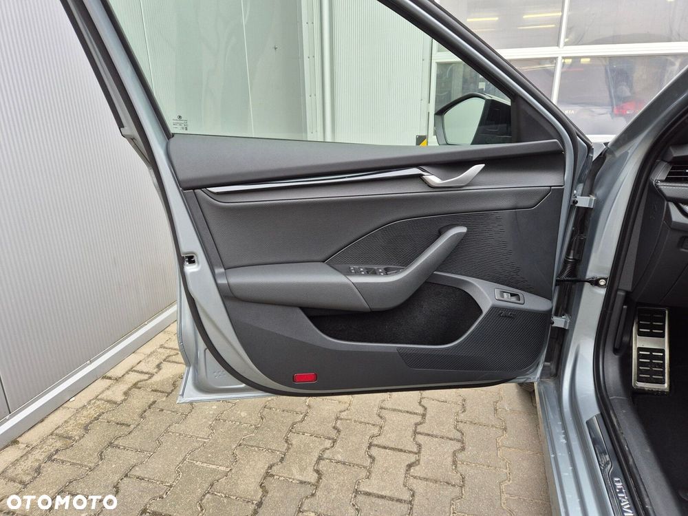 Skoda Octavia - 17