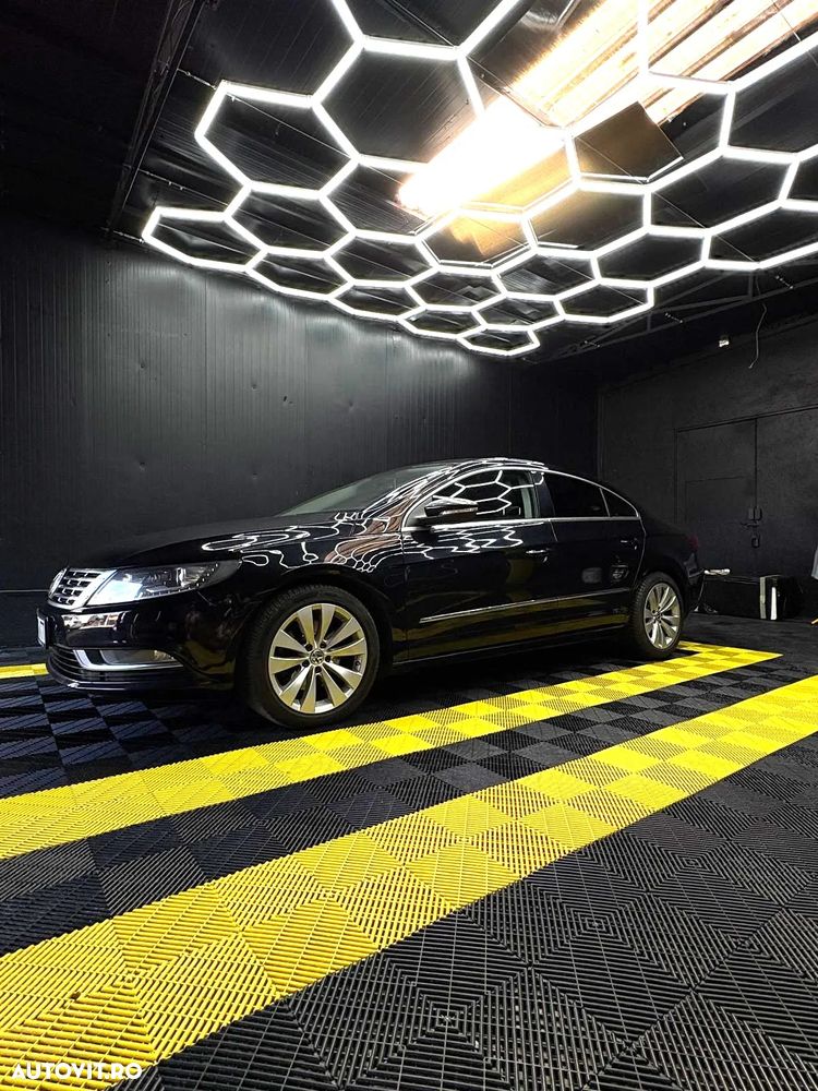 Volkswagen Passat CC 2.0 TDI DSG BMT - 2