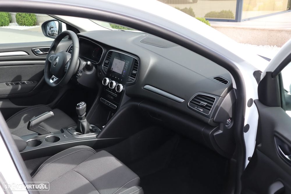 Renault Mégane 1.3 TCe Zen - 11