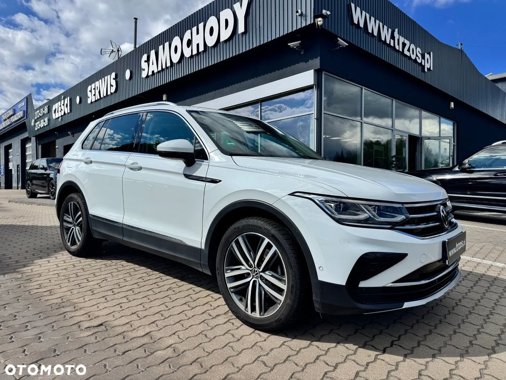 Volkswagen Tiguan 1.5 TSI EVO Elegance DSG - 1