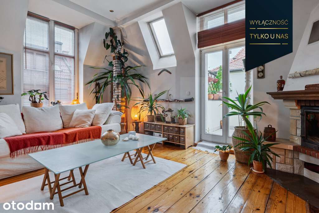 106 m² klimatu w kamienicy | Sopot | 100 m od Molo