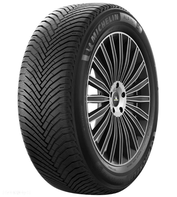 OPONA 215/60R18 98H ALPIN 7