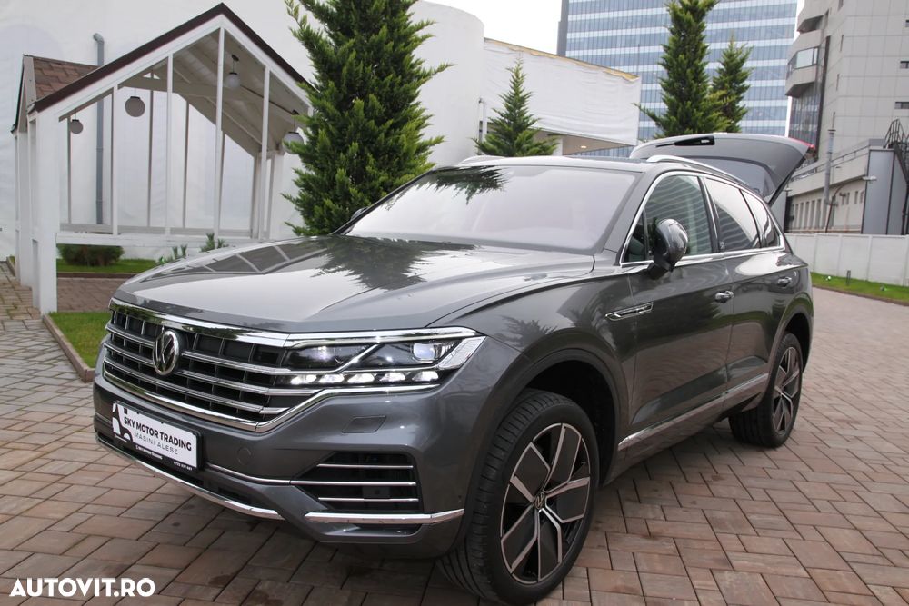 Volkswagen Touareg V6 TDI R-Style - 16