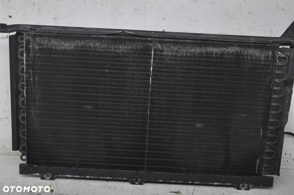 MERCEDES SL R129 300 SL 3.0 CHŁODNICA KLIMATYZACJI - 7