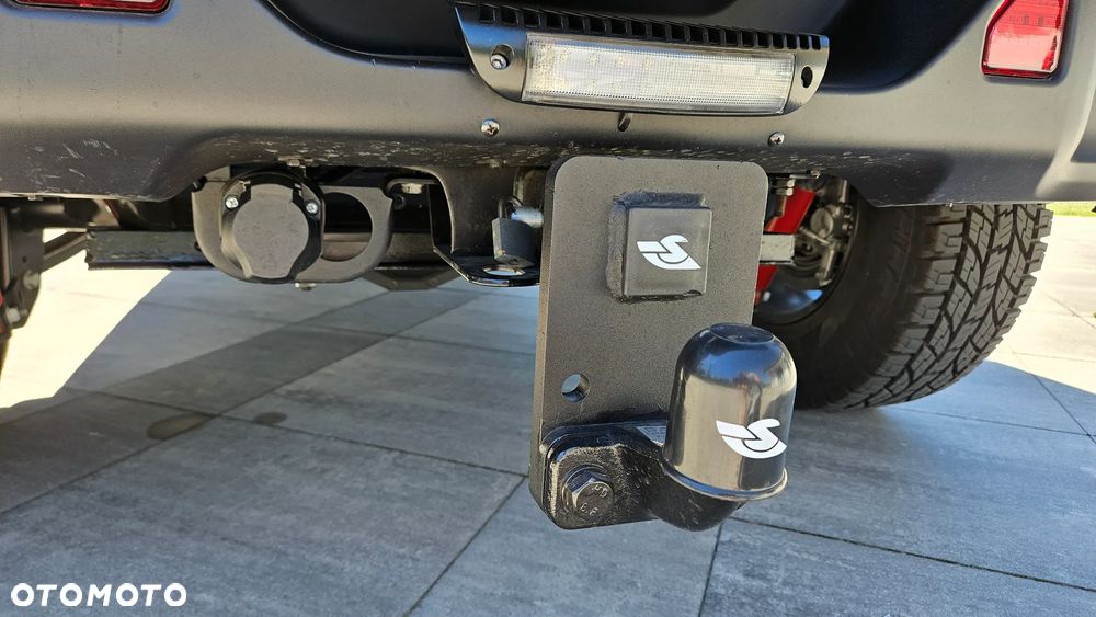 Jeep Wrangler - 23