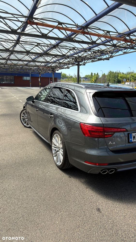 Audi A4 Avant 3.0 TDI quattro tiptronic - 4