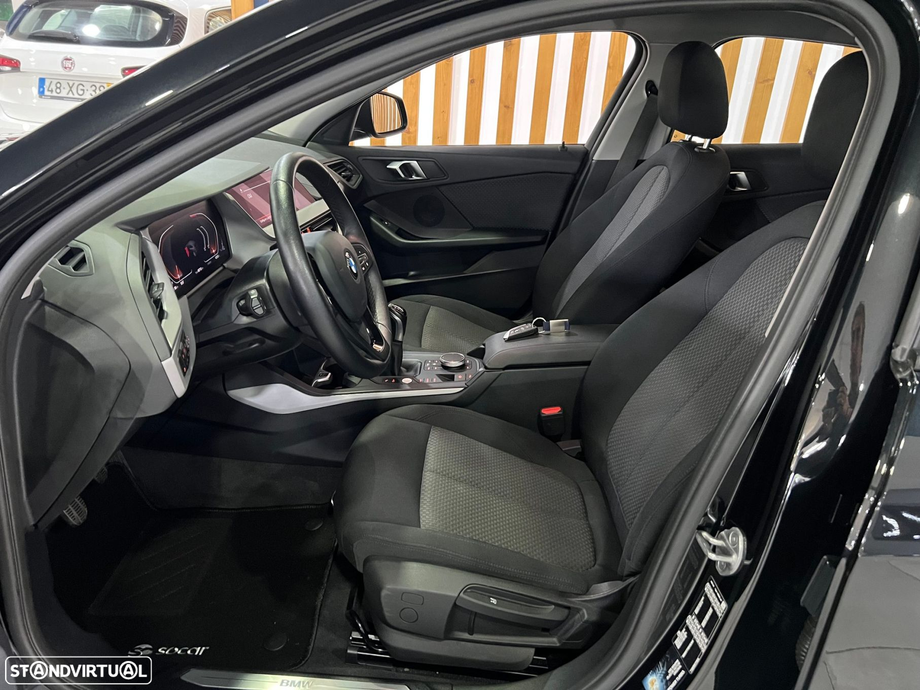 BMW 116 d Advantage - 10
