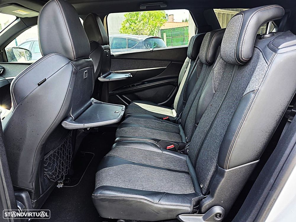 Peugeot 5008 1.5 BlueHDi GT Line EAT8 - 10