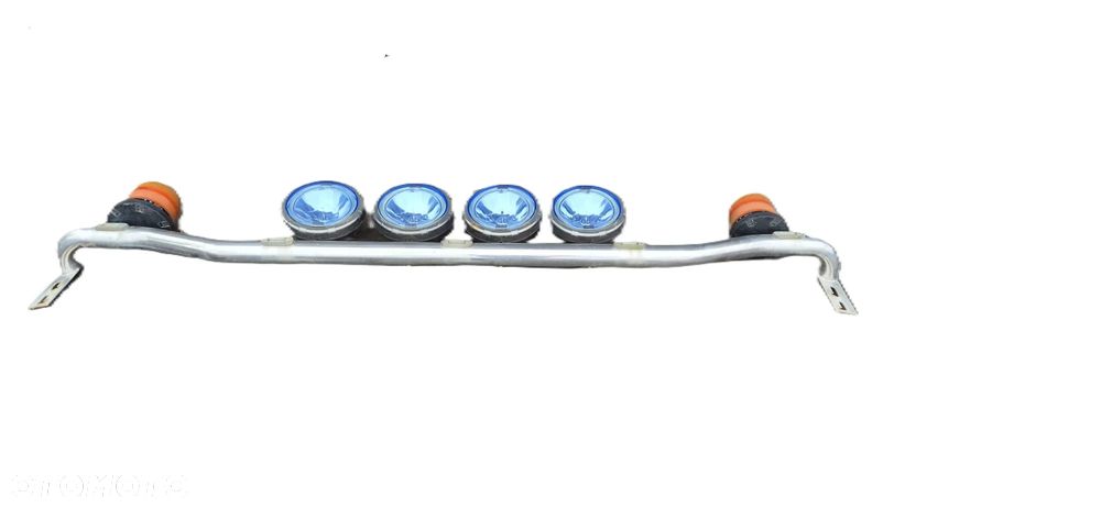 ORUROWANIE DACHU DACHOWE HALOGENY KOGUTY DAF XF 105 - 2