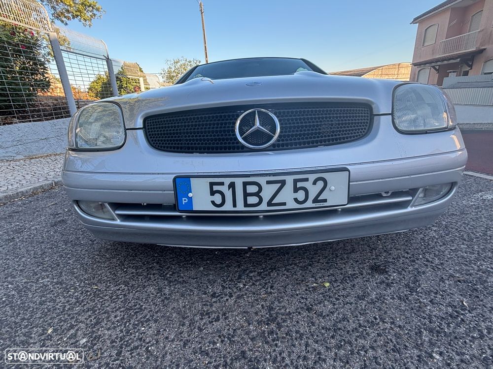 Mercedes-Benz SLK 200 Standard - 14