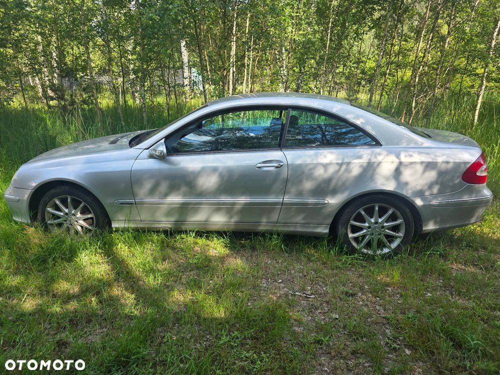 Mercedes-Benz CLK - 5
