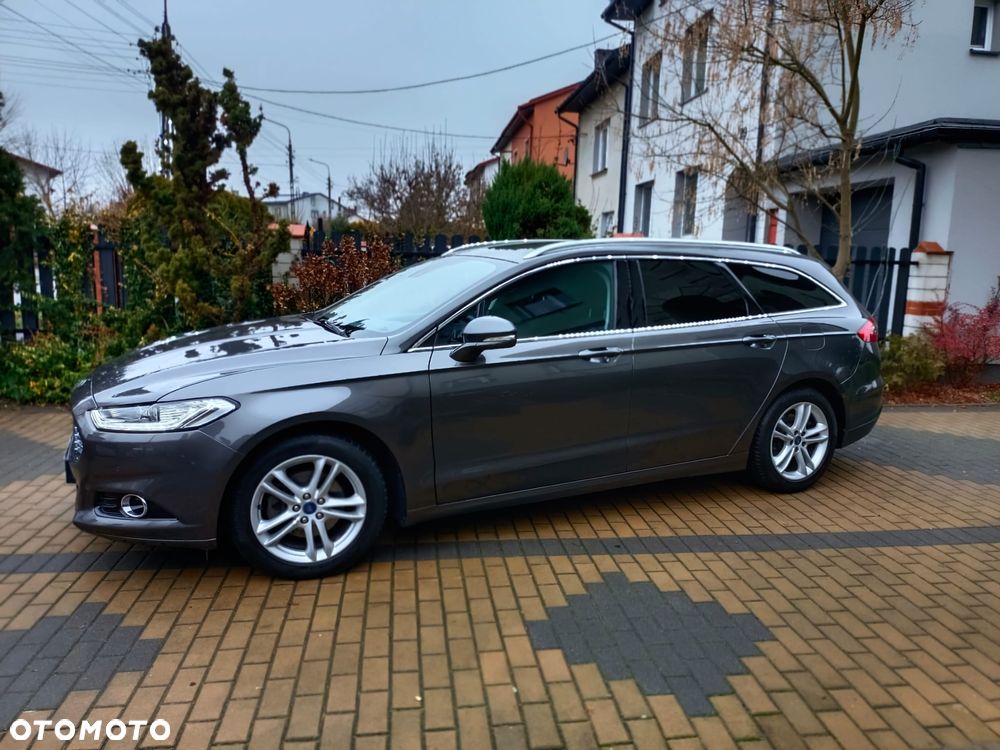 Ford Mondeo 2.0 TDCi Titanium PowerShift - 26