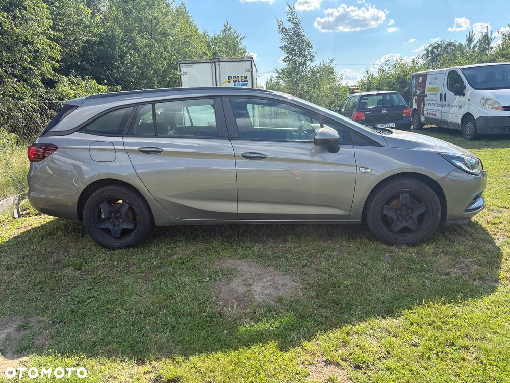 Opel Astra 1.4 Turbo Edition - 14