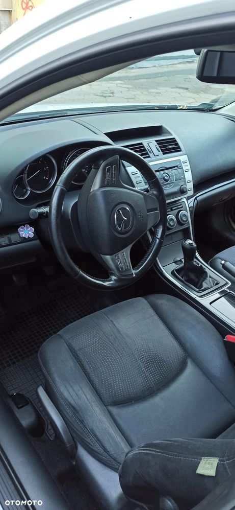 Mazda 6 2.0 CD Comfort - 15