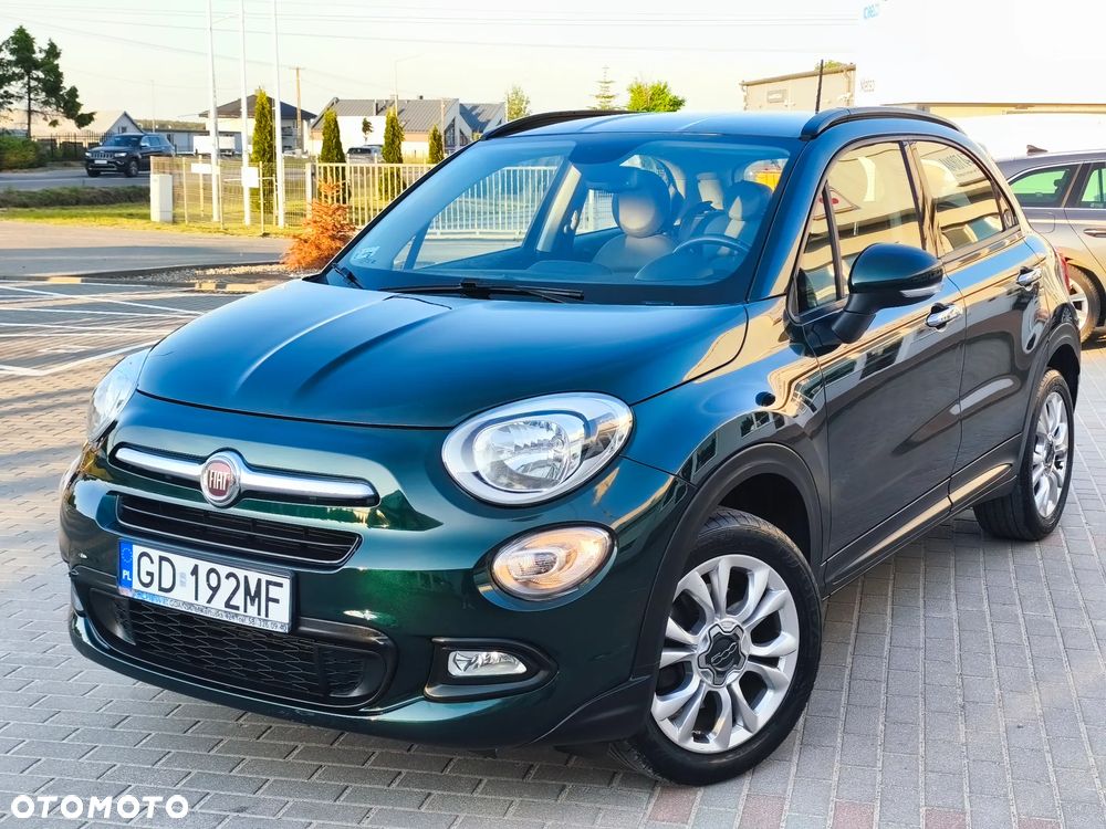 Fiat 500X - 2