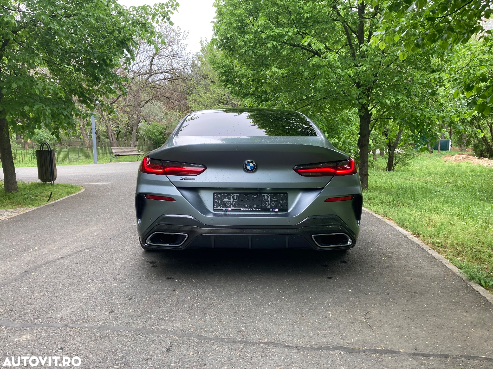 BMW Seria 8 840d xDrive Gran Coupe - 6