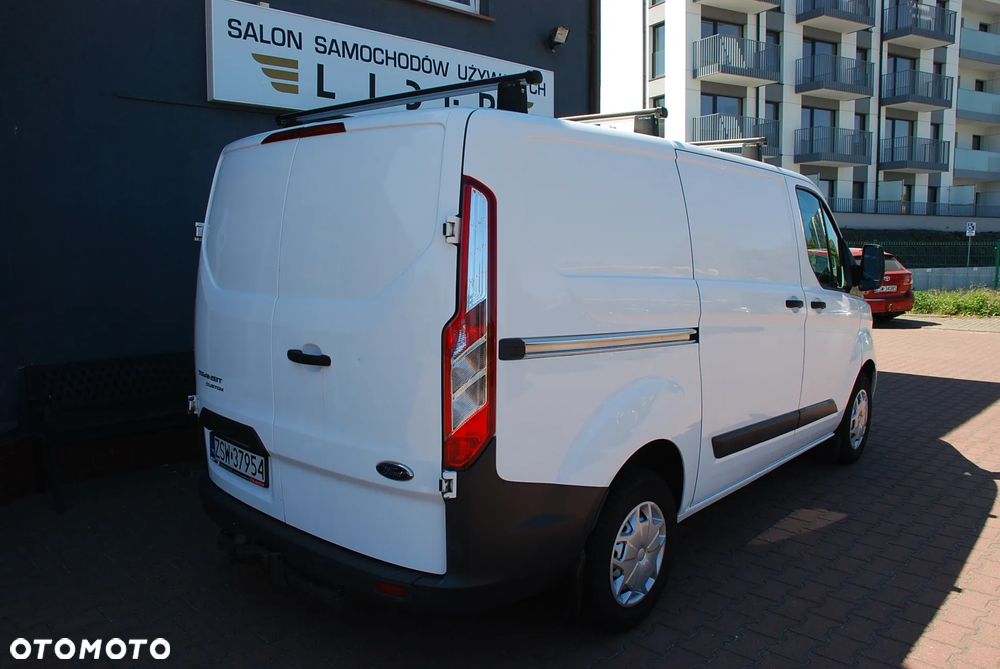 Ford TARNSIT CUSTOM - 13